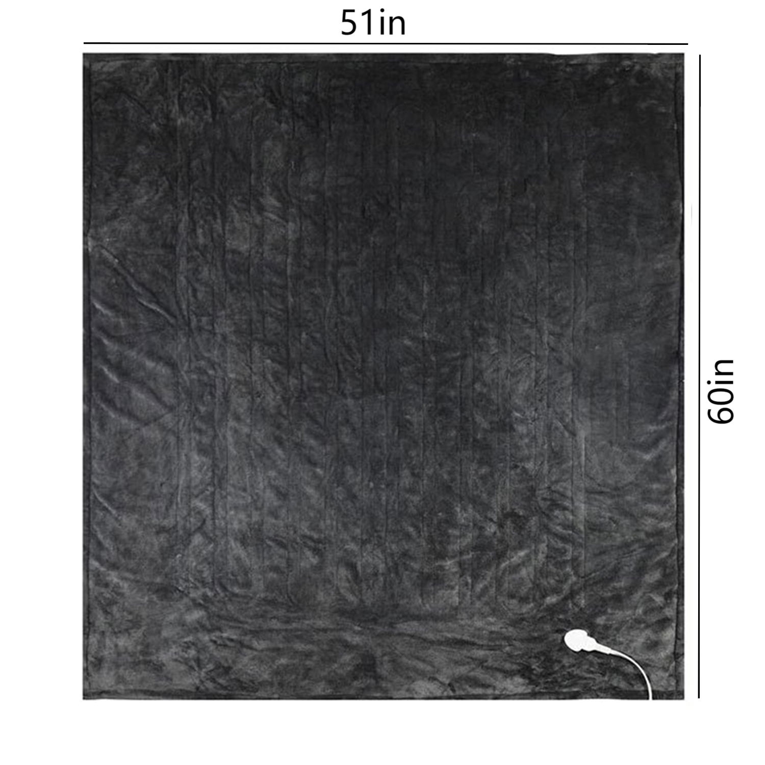 Quick Heating Soft and Comfortable Electric Blanket 1