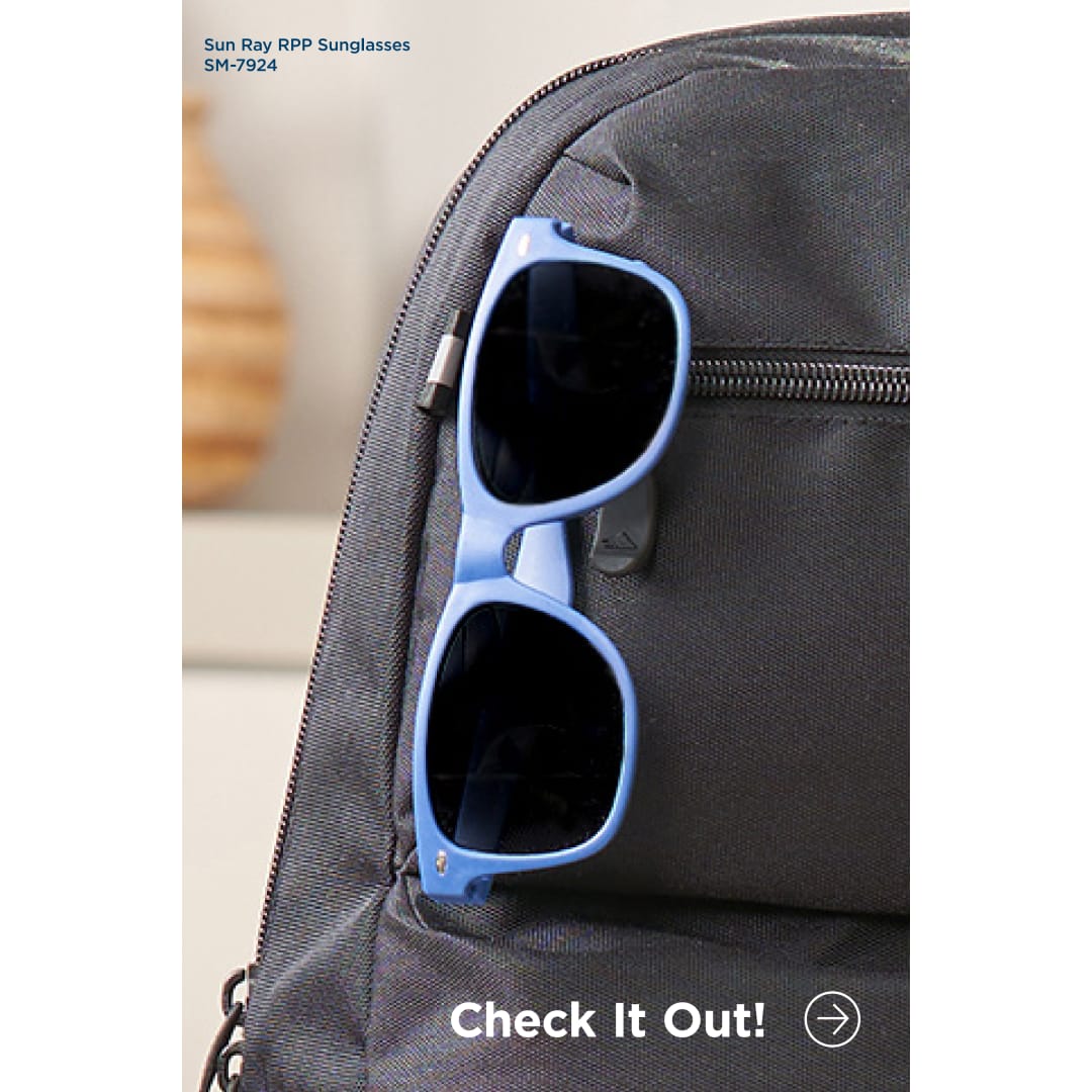 Sun Ray Recycled Sunglasses 166