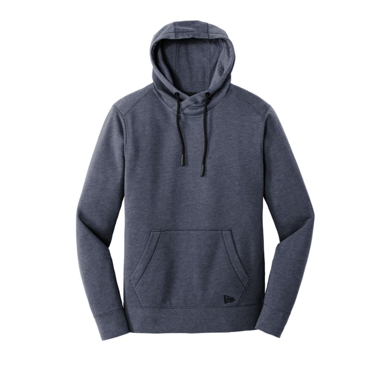 New Era Tri-Blend Fleece Pullover Hoodie. 33