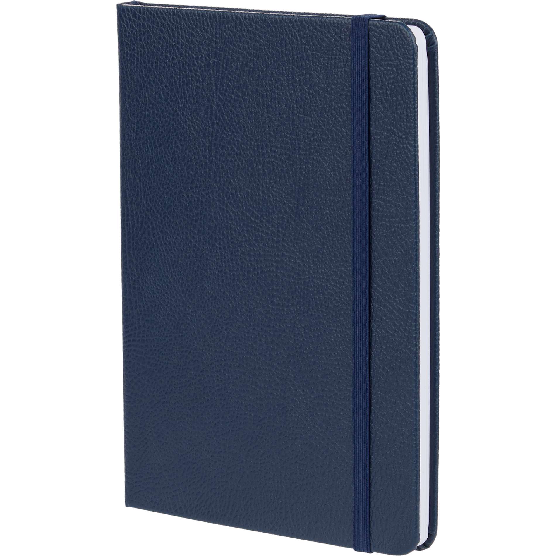 5” x 7” FSC® Recycled Pebble Hard Bound Journal 114