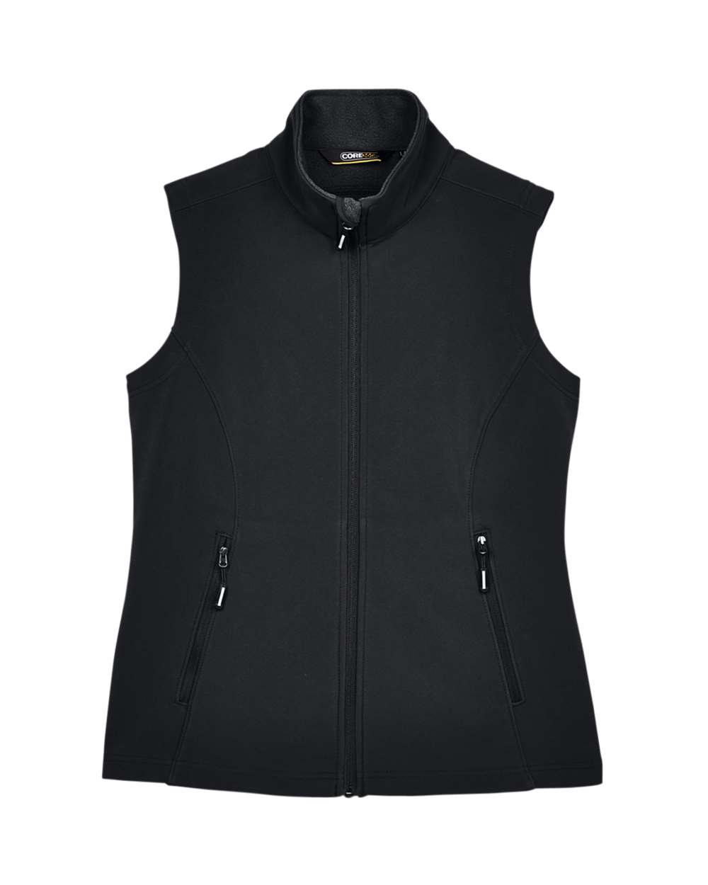 Women's Cruise Two-Layer Fleece Bonded Soft Shell Vest - CE701W 28