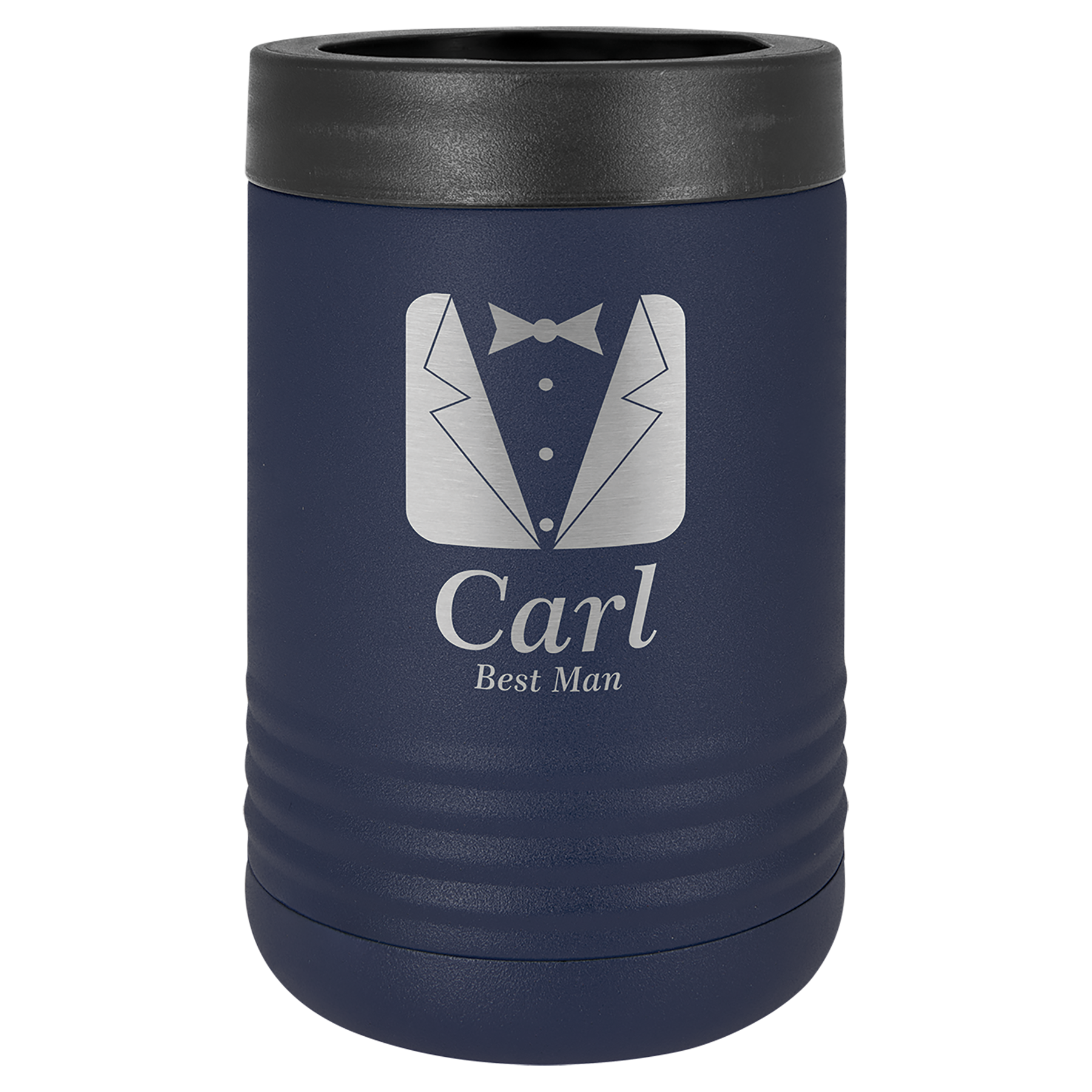 Polar Camel Stainless Steel Vacuum Insulated Beverage Holder, custom koozie with logo imprint 6