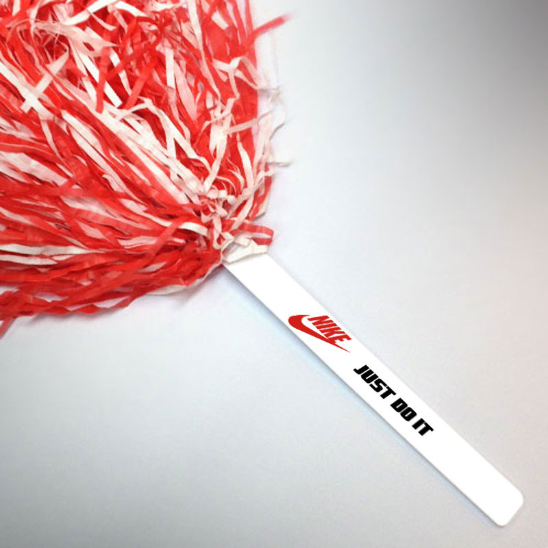 Pom Pom Zero - 250 Streamers