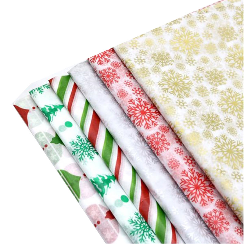 30 " Custom Gift Wrapping Tissue Paper 4