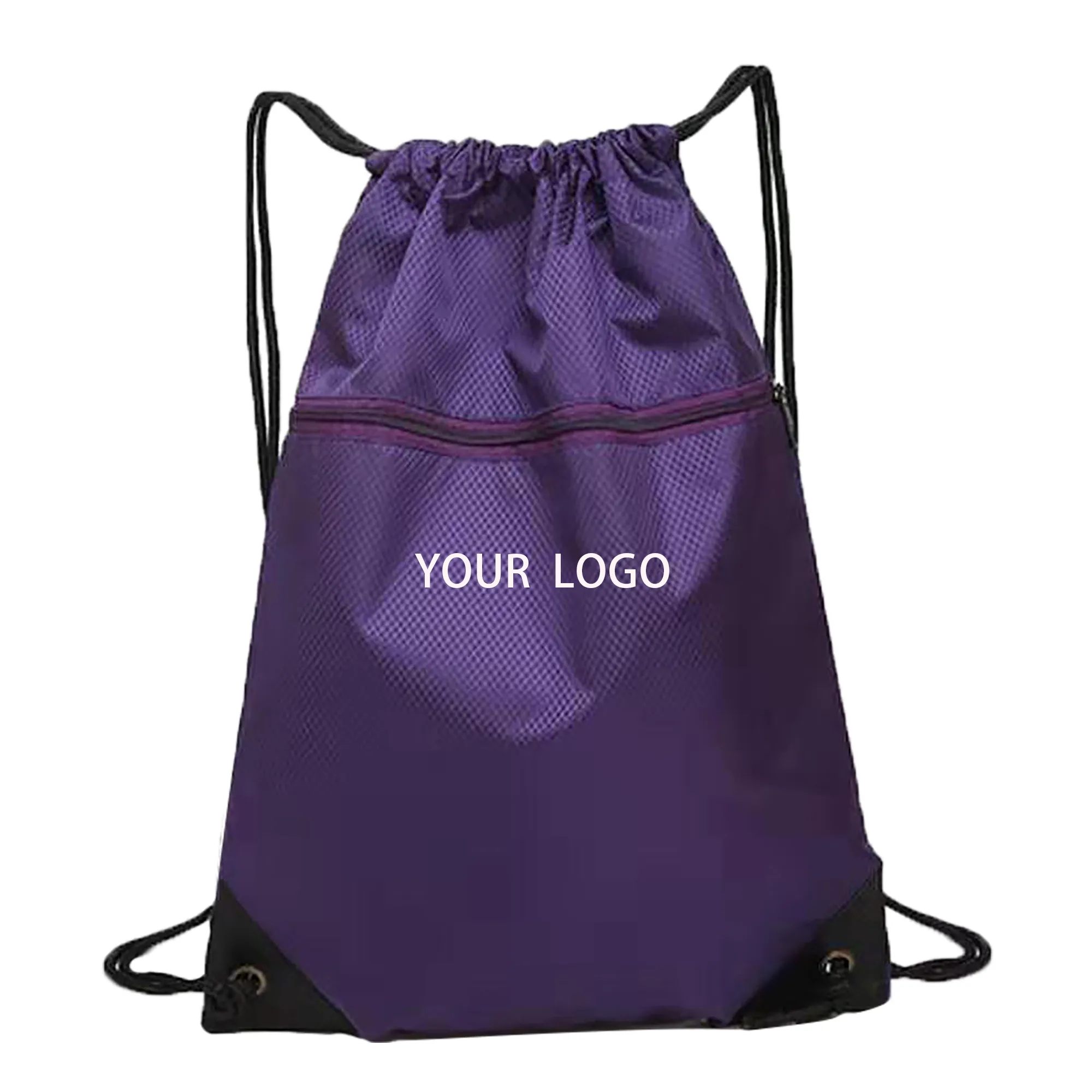 Sports Bags Drawstring Marathon Travel Backpack 6