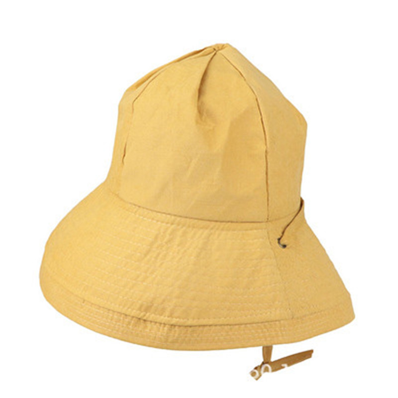 Large Brimmed Fishing Hat 3
