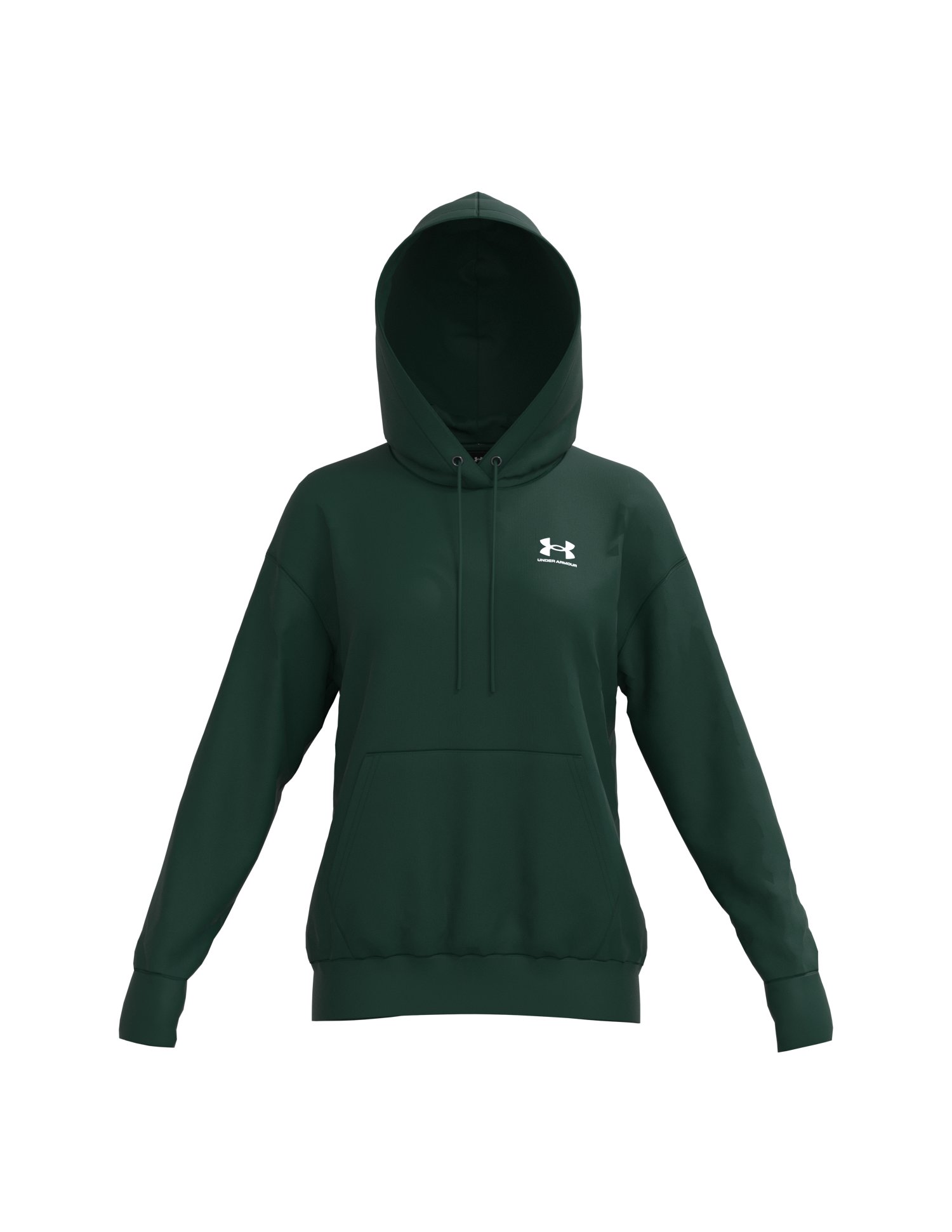 UA Essential Fleece Women's Hoodie 3