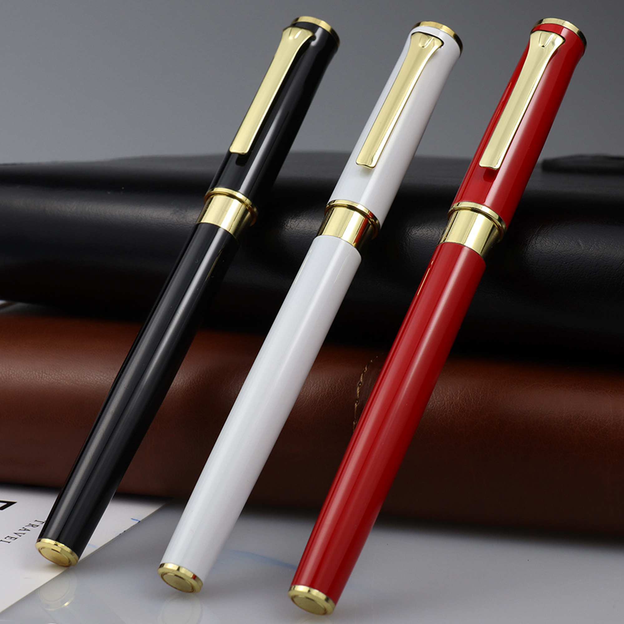 Fine Signature Ballpoint Pen 2