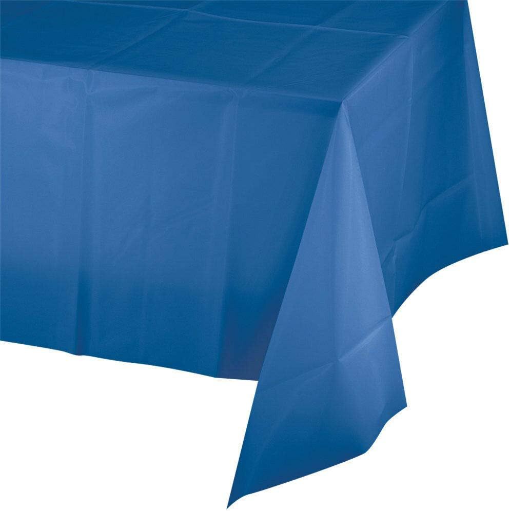 Rectangular BPA-Free Plastic Tablecloths 2