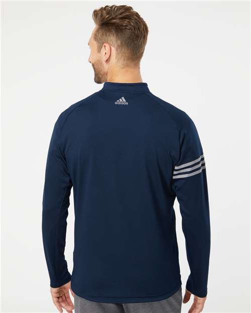 3-Stripes Competition Quarter-Zip Pullover