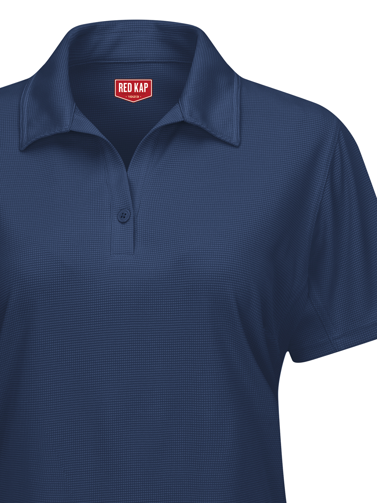 Red Kap Shirts - Women's Short Sleeve Performance Knit Flex Series Pro Polo 20