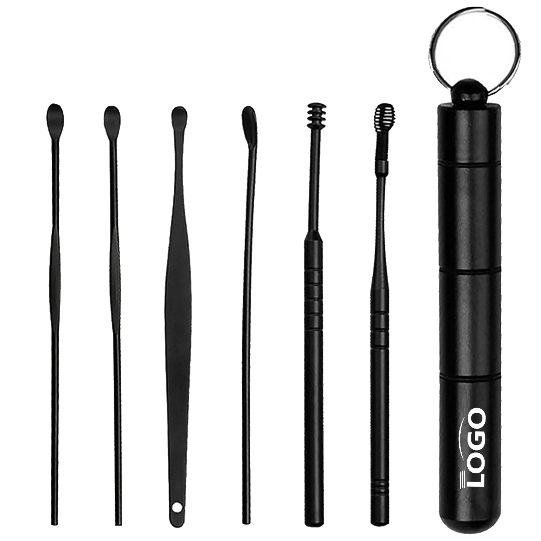 6 Pcs Ear Wax Removal Kit