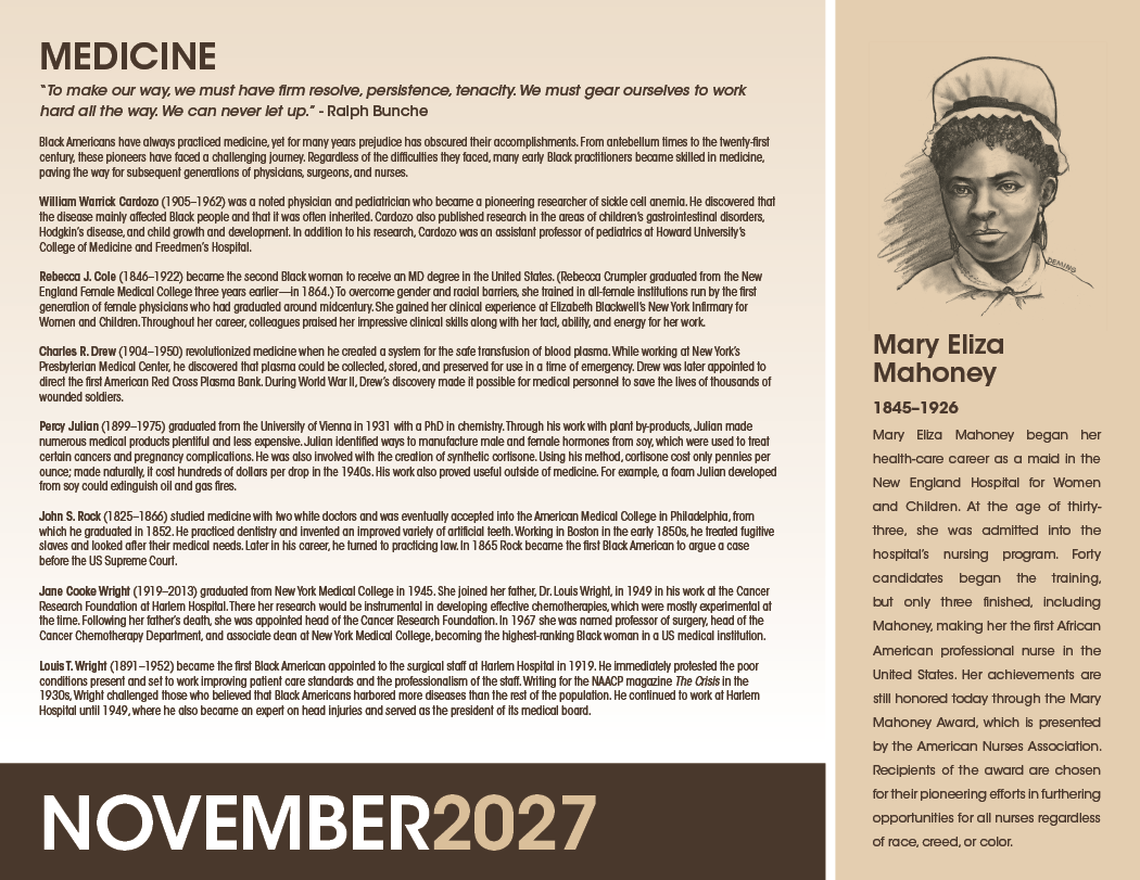 Triumph® Calendars African-American Heritage Barack Obama Calendar 19