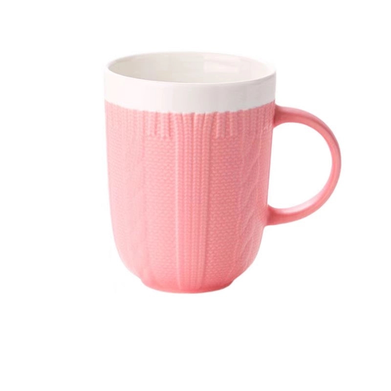 Custom 11 OZ Colorful ceramic mugs 5