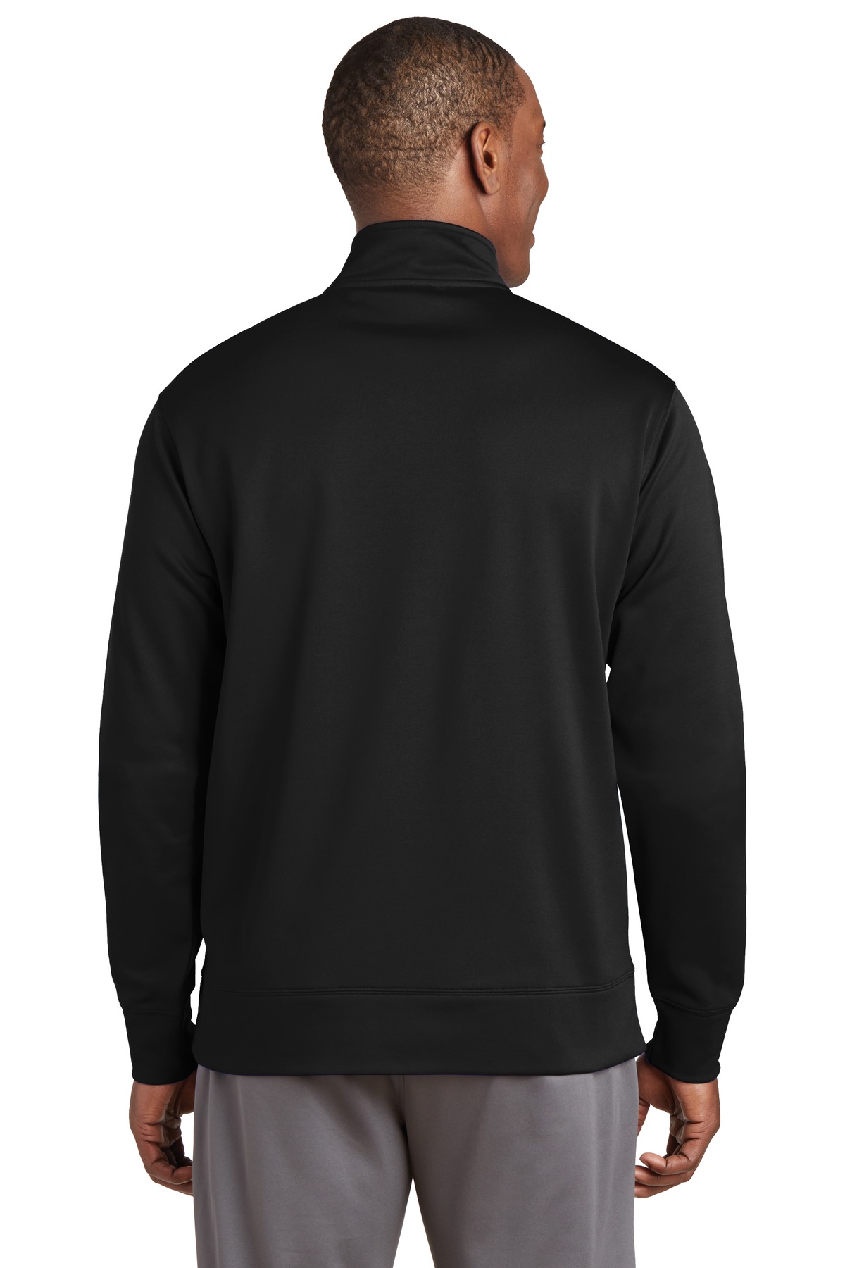 Sport-Wick Fleece Full-Zip Jacket