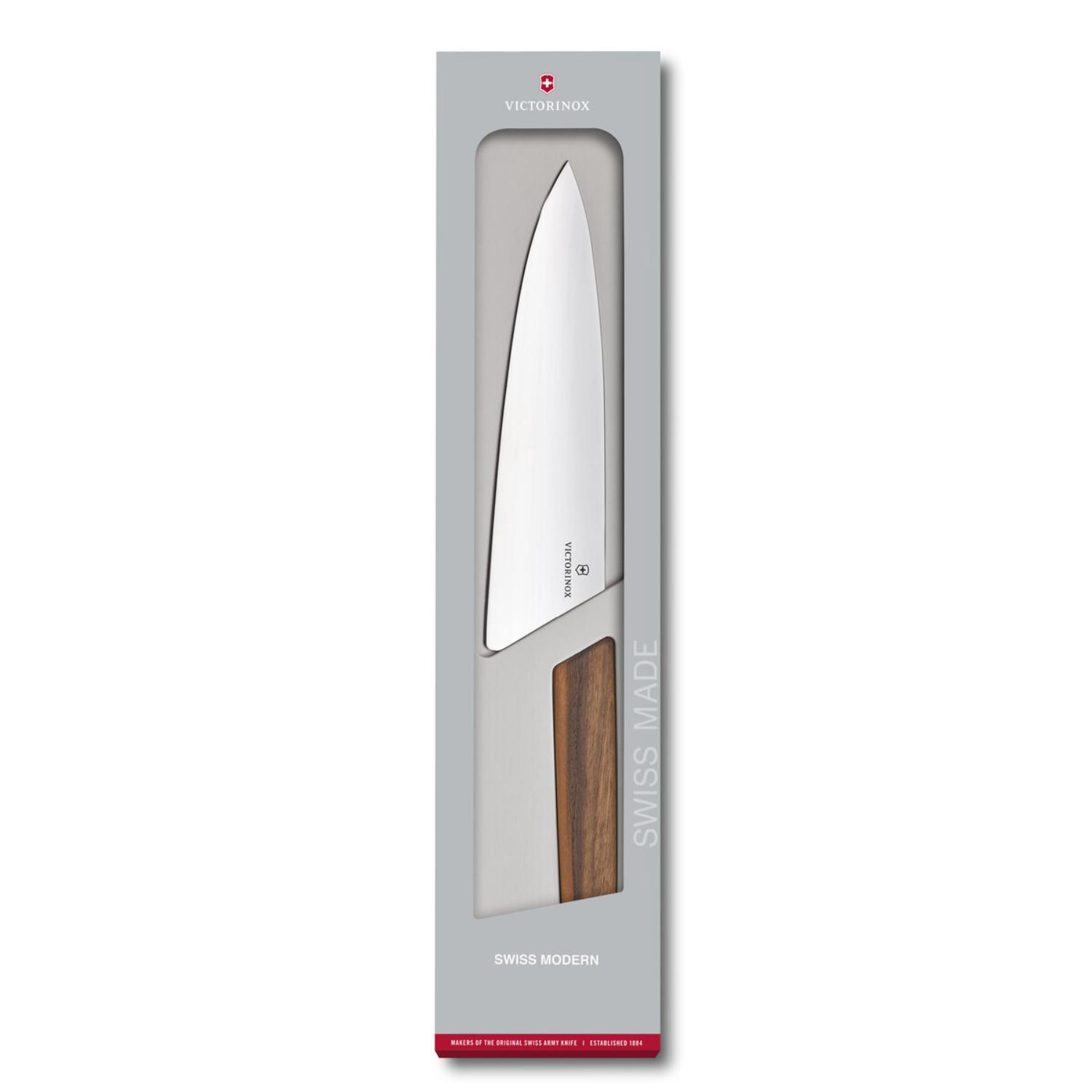 Victorinox® - Swiss Army German Made Modern Chef's Knife 3