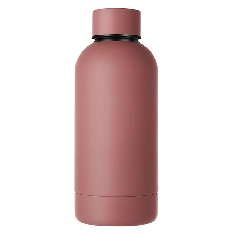 Custom 12 oz Stainless Steel Frosted Water Bottles, custom water bottle with logo imprint 14
