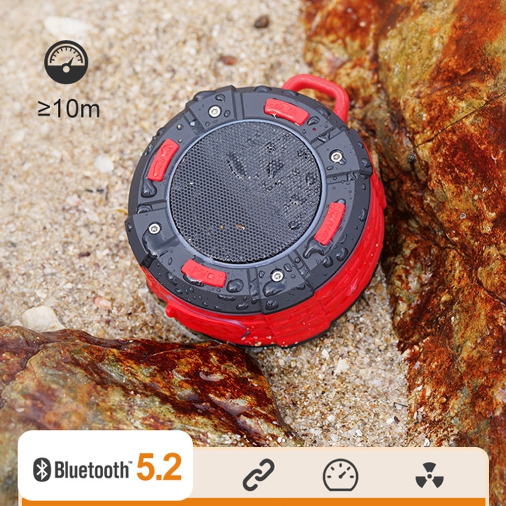 Bluetooth Shower Speaker 1