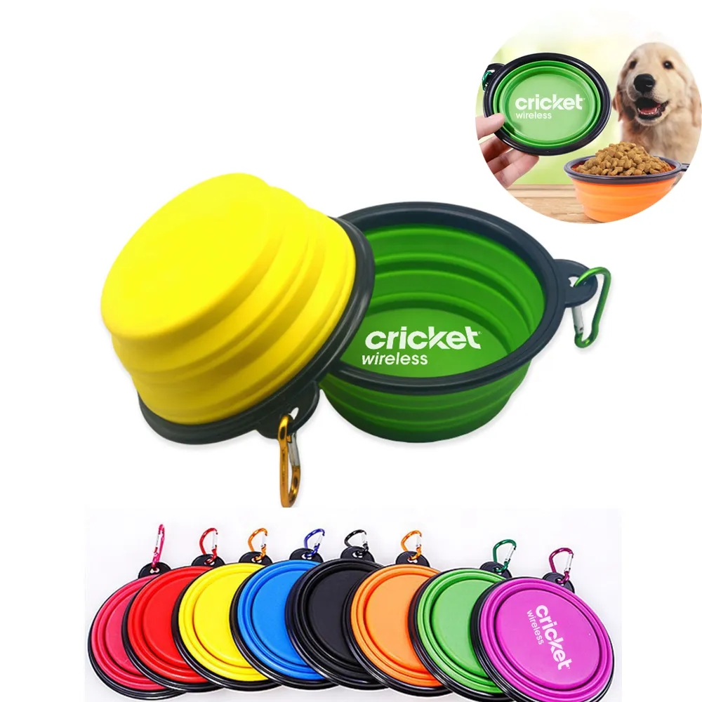 Collapsible Dog Bowls for Travel 3