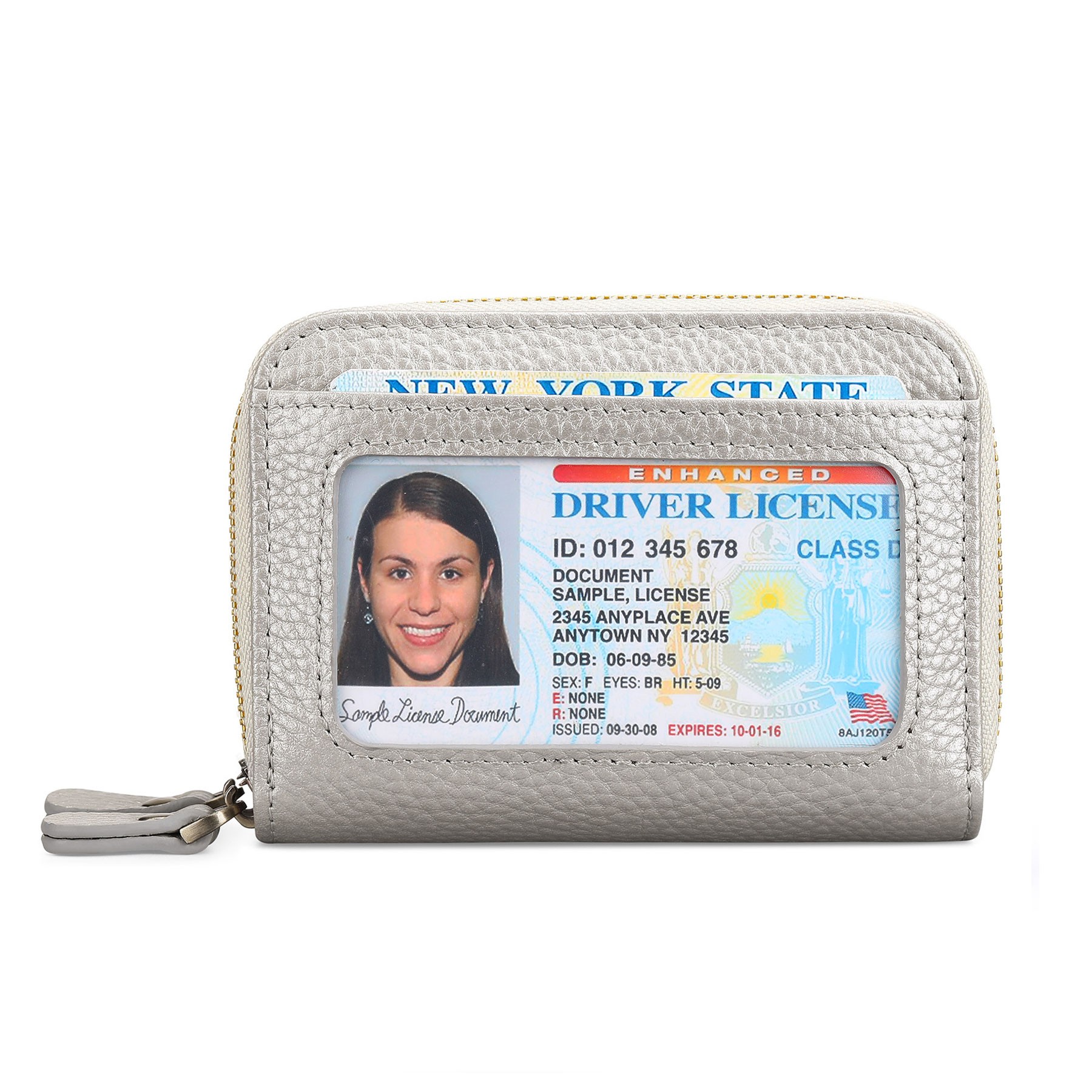 Leather Wallet 14