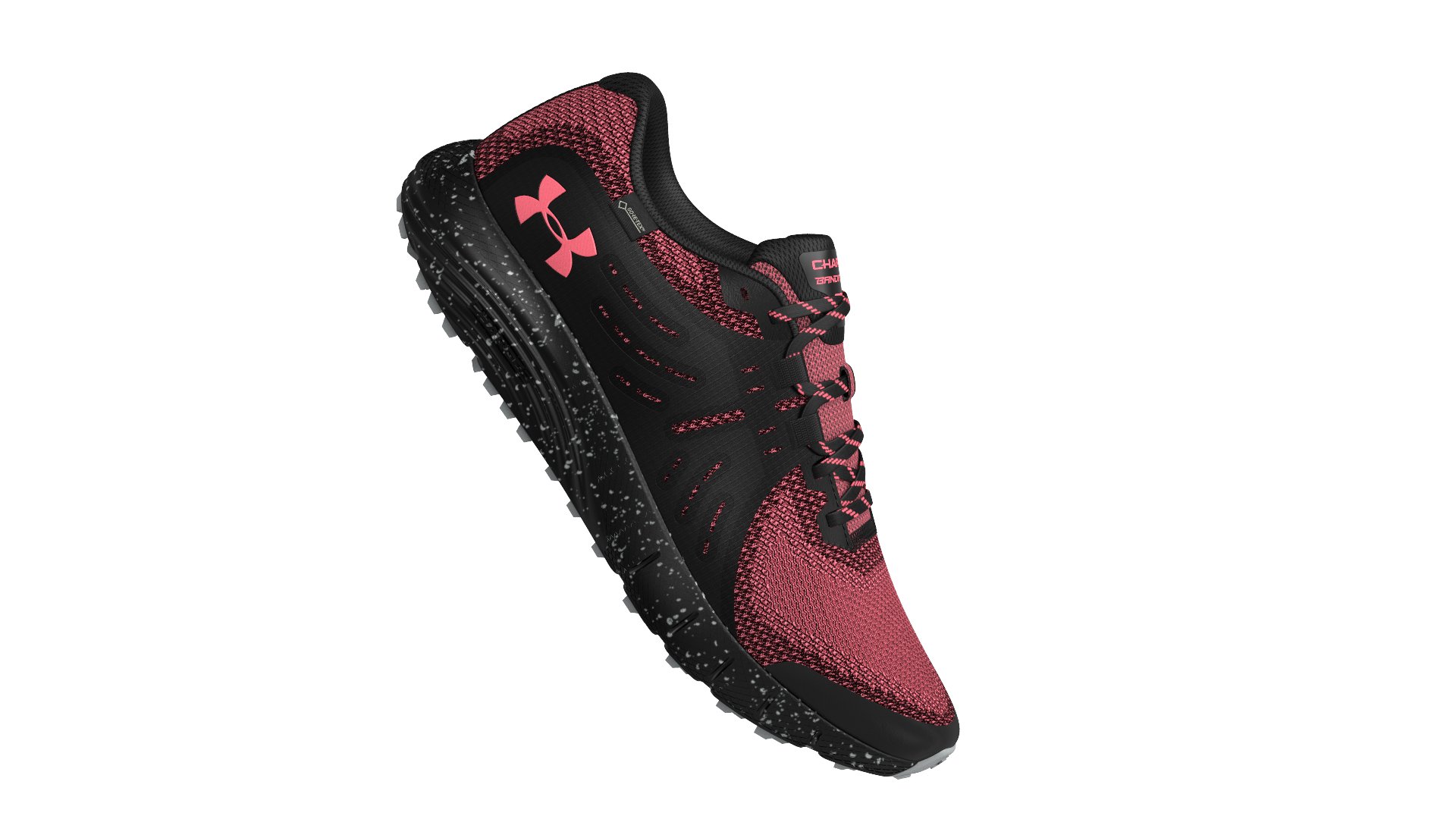 UA Charged Bandit Trail GORE-TEX Women's Running Shoes 2