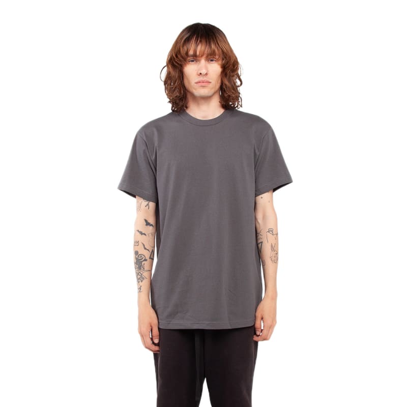 Shaka Wear Adult Active Short-Sleeve Crewneck T-Shirt 72