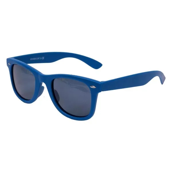 The Monaco Matte Sunglasses 6