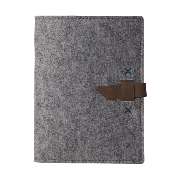 Pinyon Felt Mini Padfolio 81