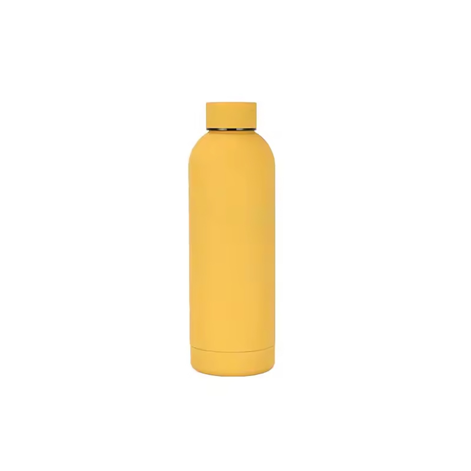 17Oz Frosted Insulated Stainless Steel Water Bottle 5