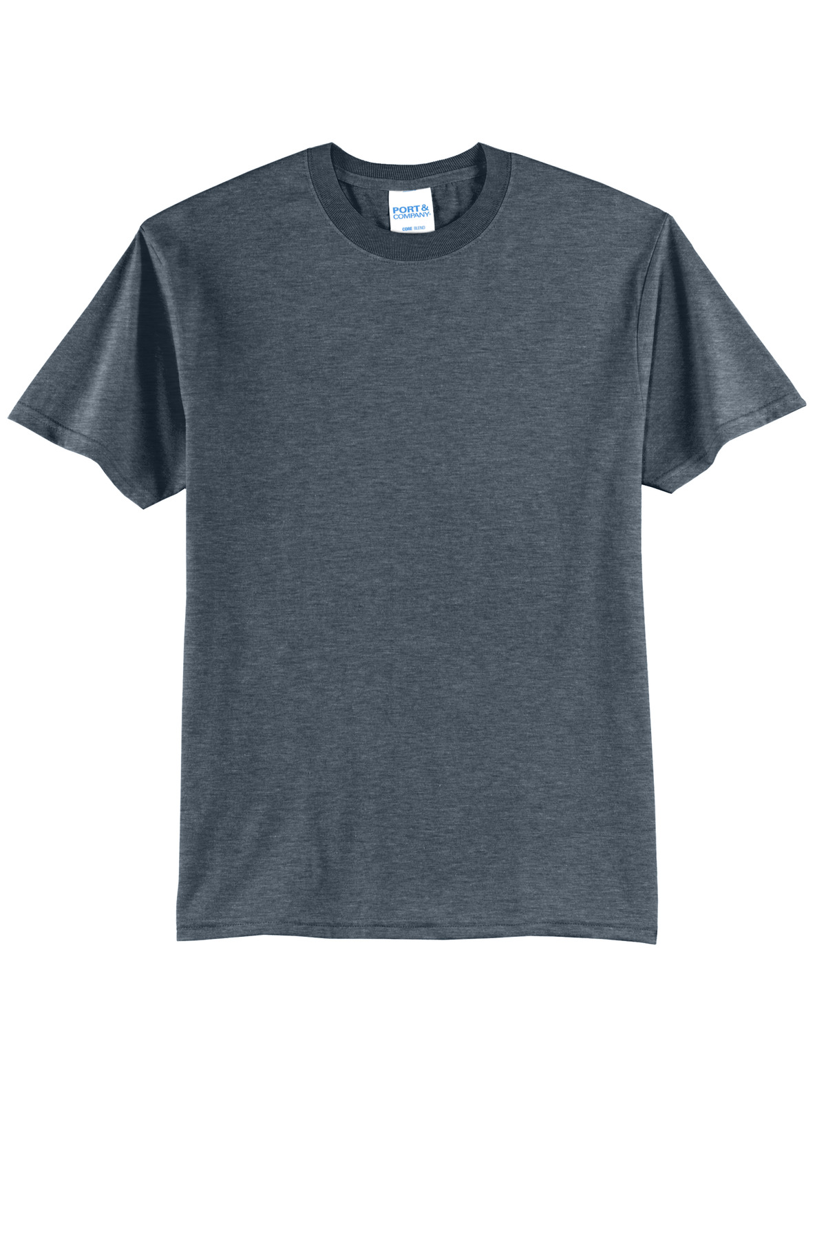 Port & Co Core Blend Tee. PC55 140