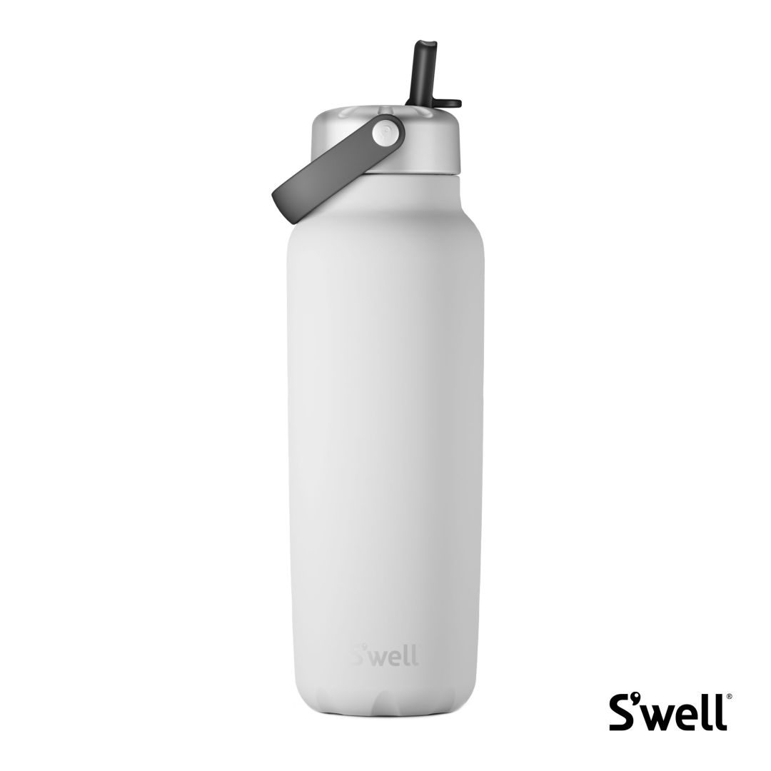S'well® Explorer Bottle w/ Flip Straw - 40oz 7