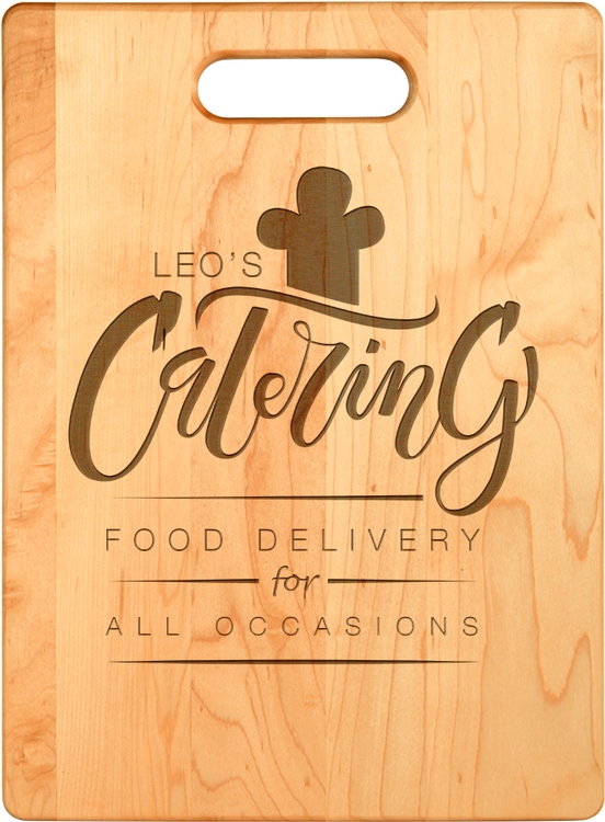 Maple Cutting Board 2