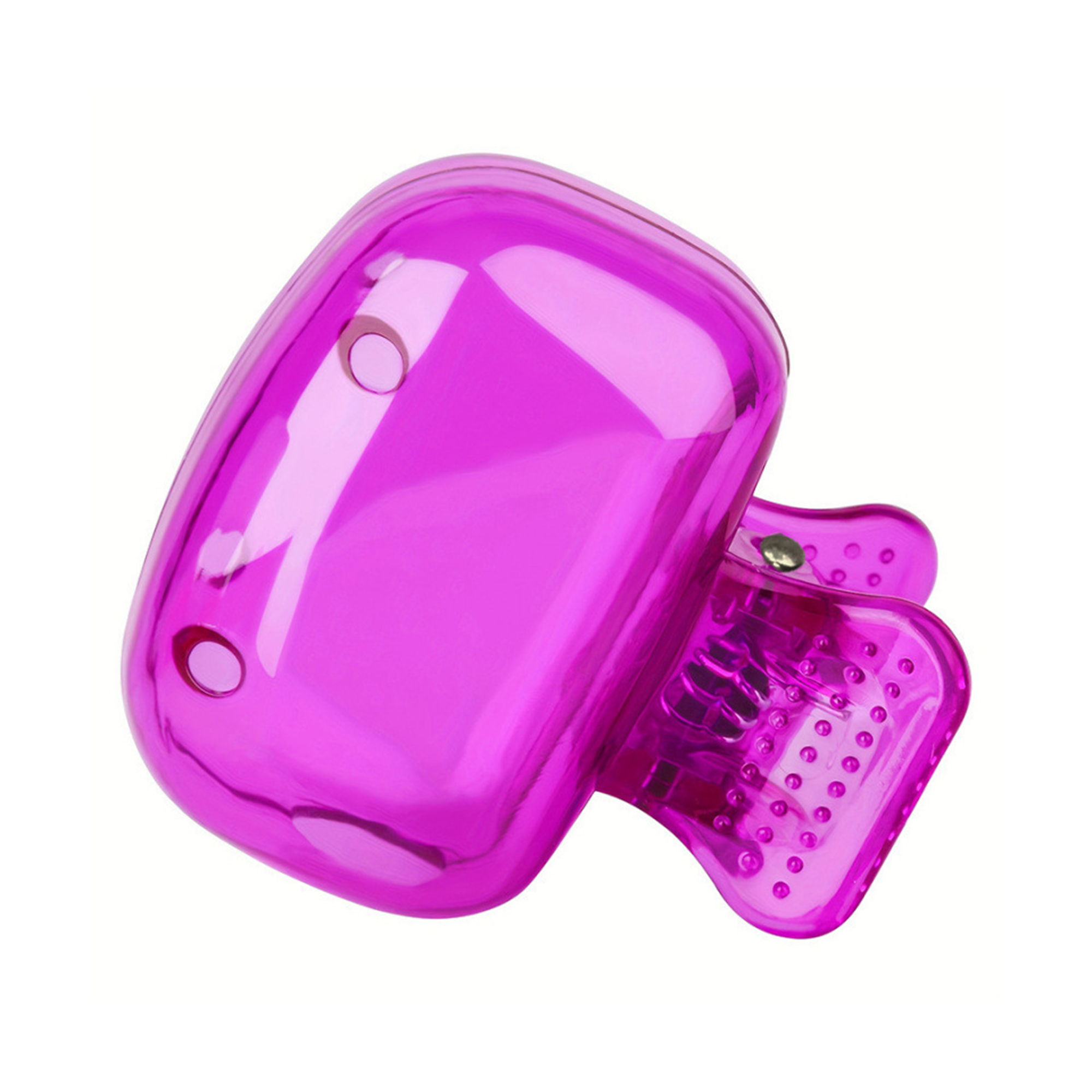 Plastic ToothBrush Clip Case MOQ20 12