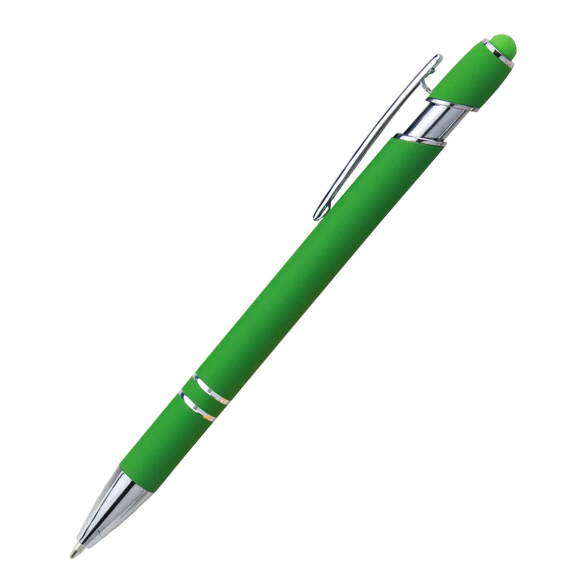 Aluminum Touch Ballpoint Pen 12