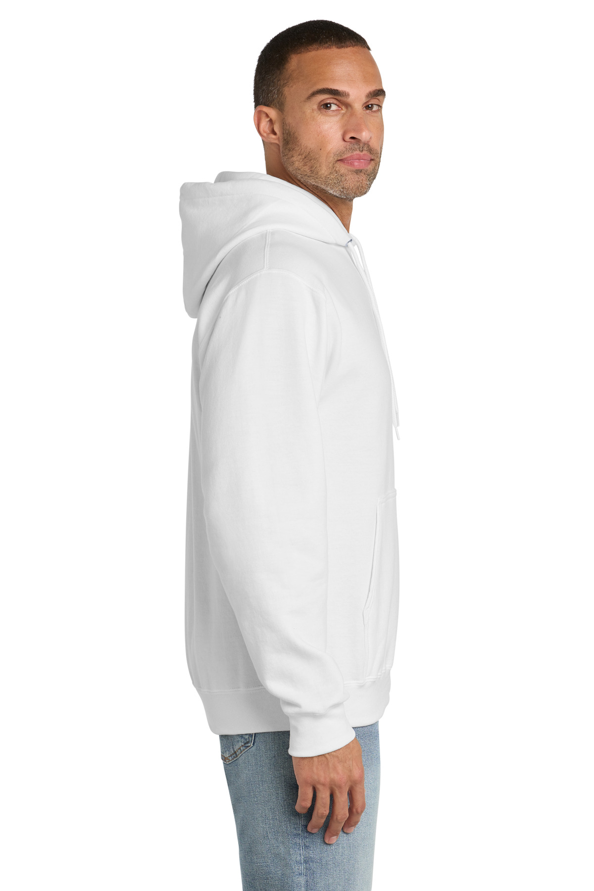 Port & Co Tall Essential Fleece Pullover Hooded Sweatshirt. PC90HT, custom hoodie or sweatshirt with logo imprint 116