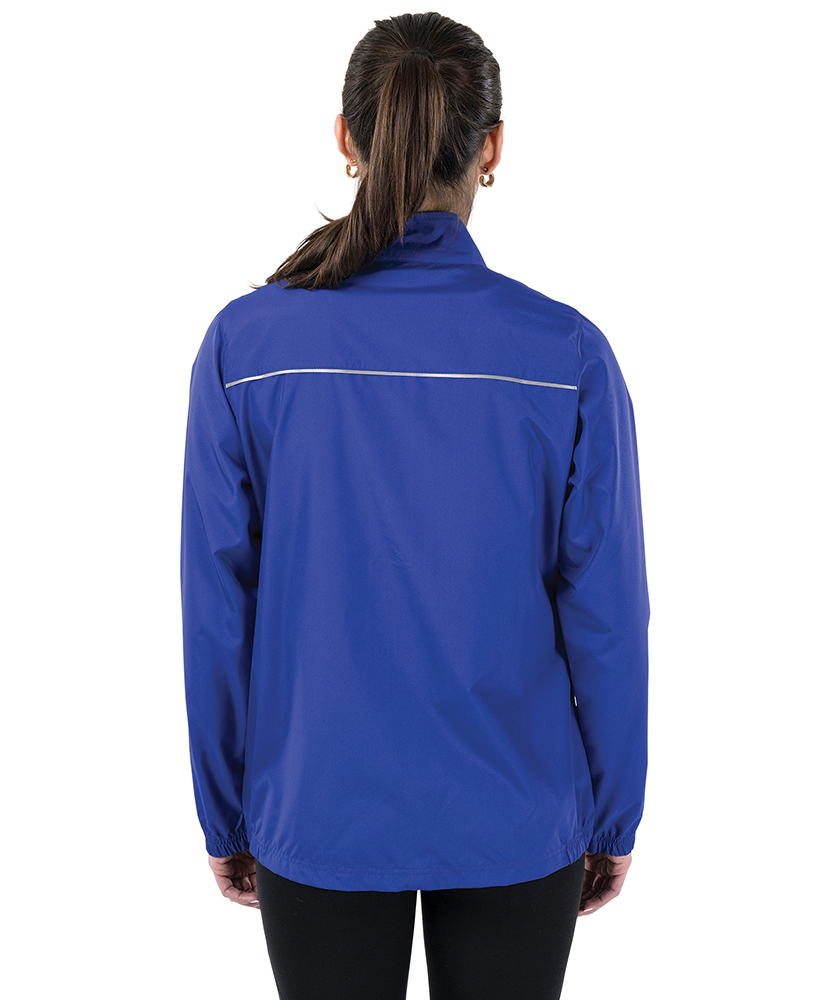 Women's Skyline Pack-N-Go® Full Zip Reflective Jacket 70
