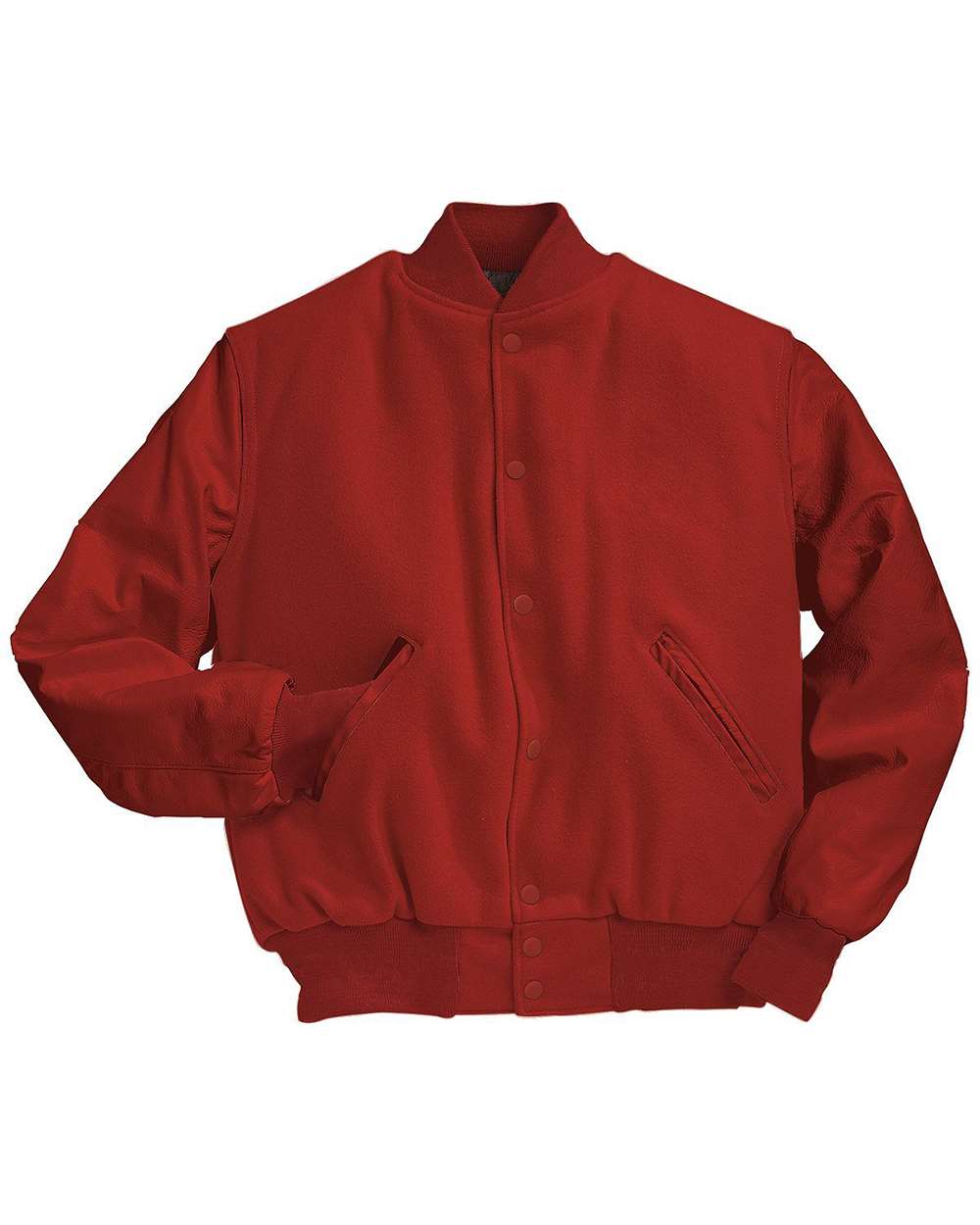 Men's Varsity Wool Jacket - 224183 88