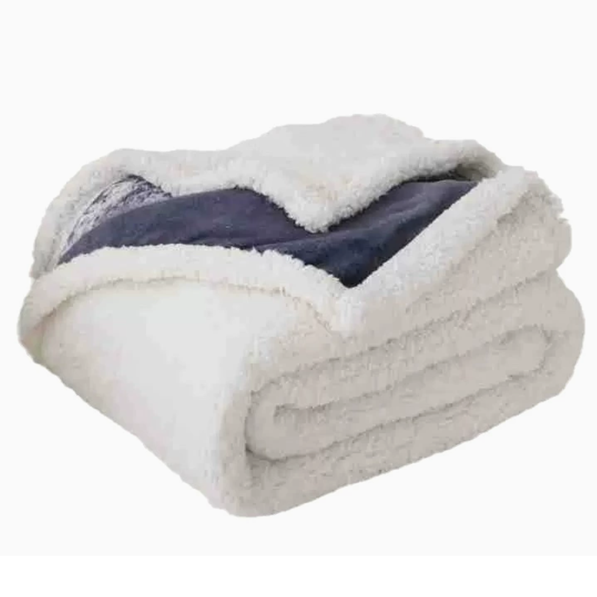 Single-Side Full-Color Printed Double-Layer Thickened Blanket 4