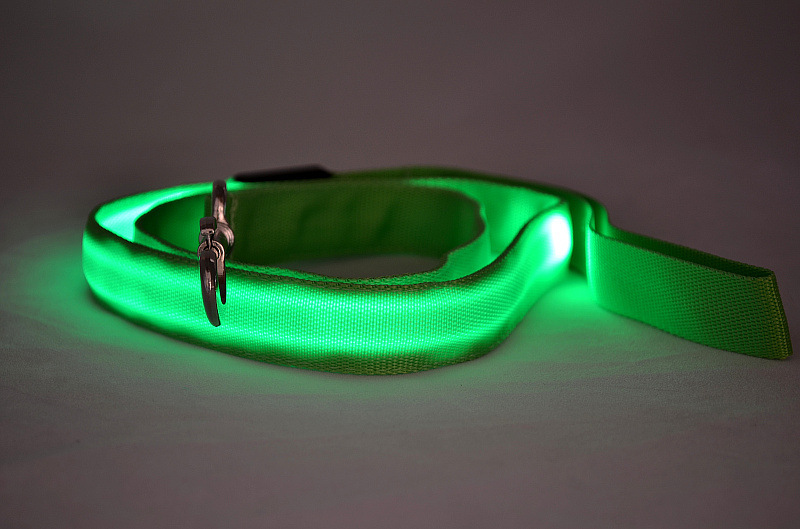 Led Dog Collar Tracing Rope 2