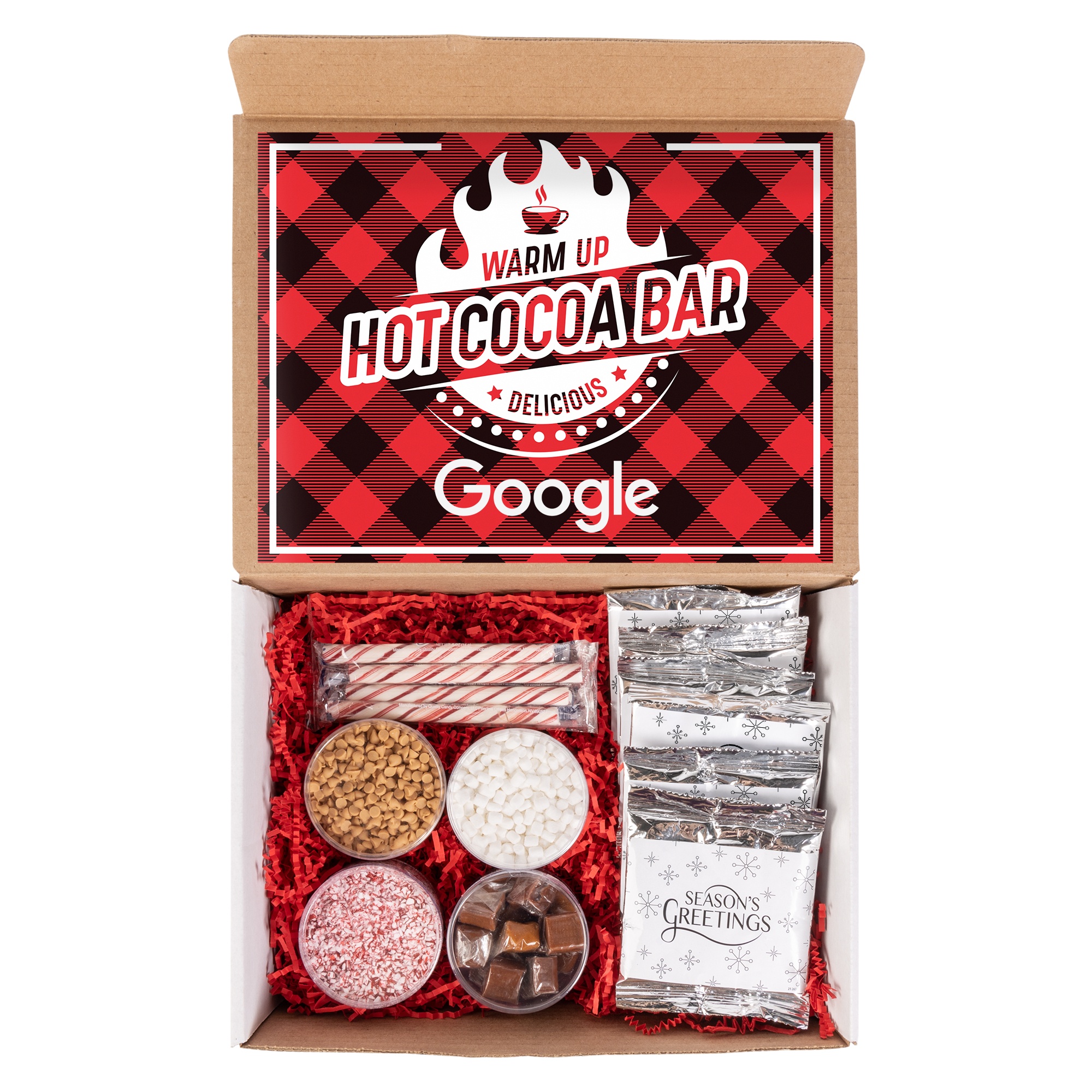 Hot Cocoa Bar Kit 1