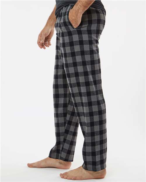 Men's Harley Flannel Pants - BM6624 363
