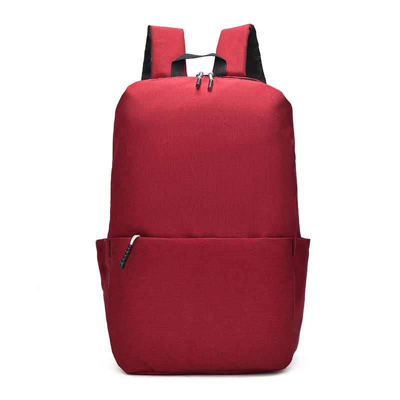 Glitzy Casual Small Backpack 5