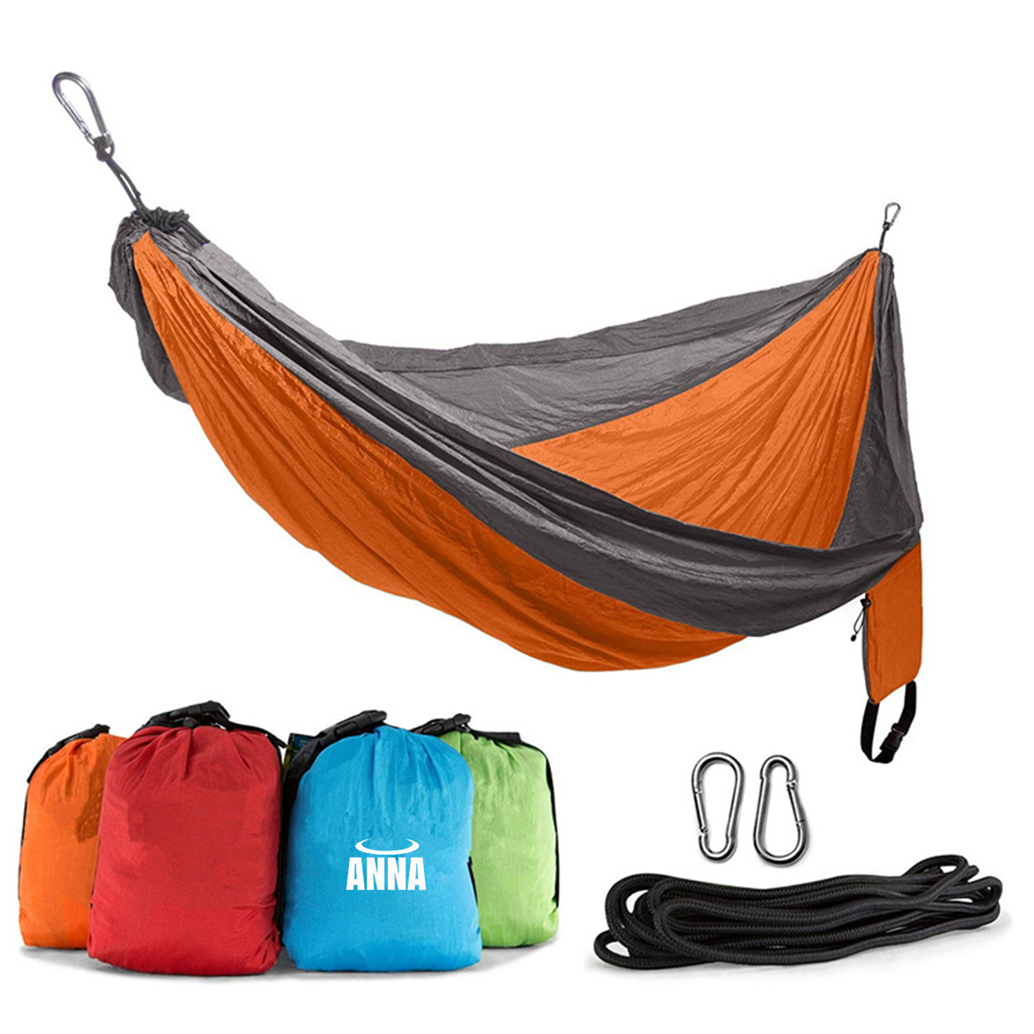 Parachute Nylon Hammock 2