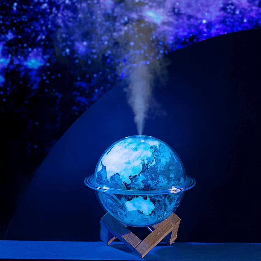 Jupiter Humidifier Table Lamp 5