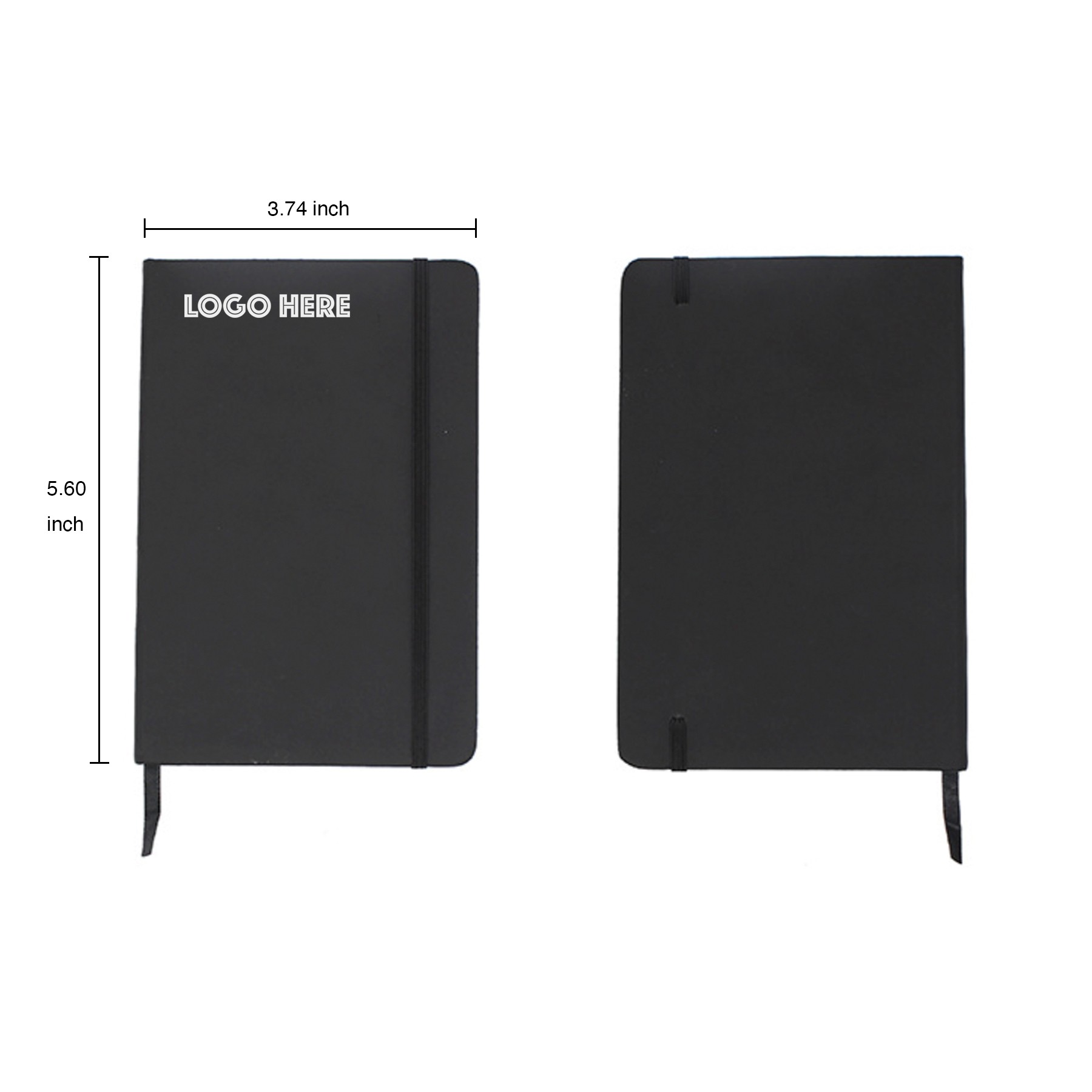 A6 Pu Leather Colorful Notebook 4