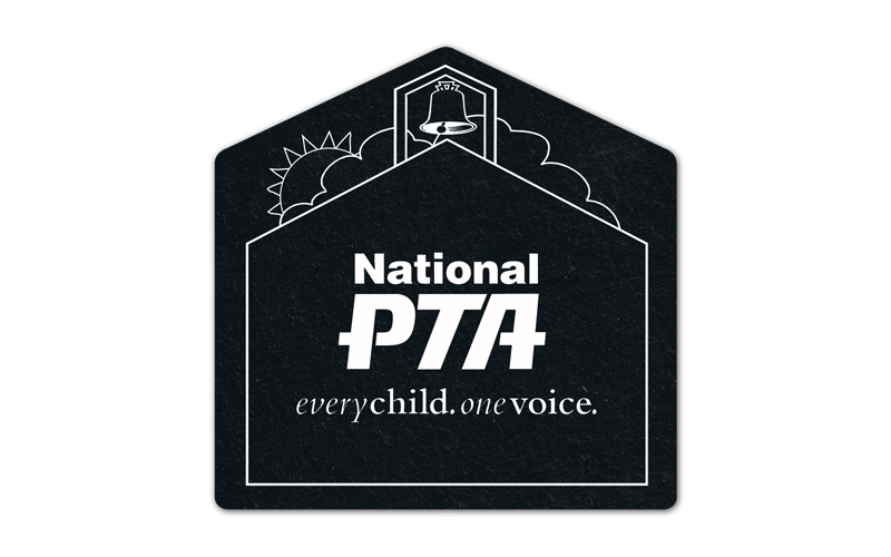 Schoolhouse Flat Tire Coaster