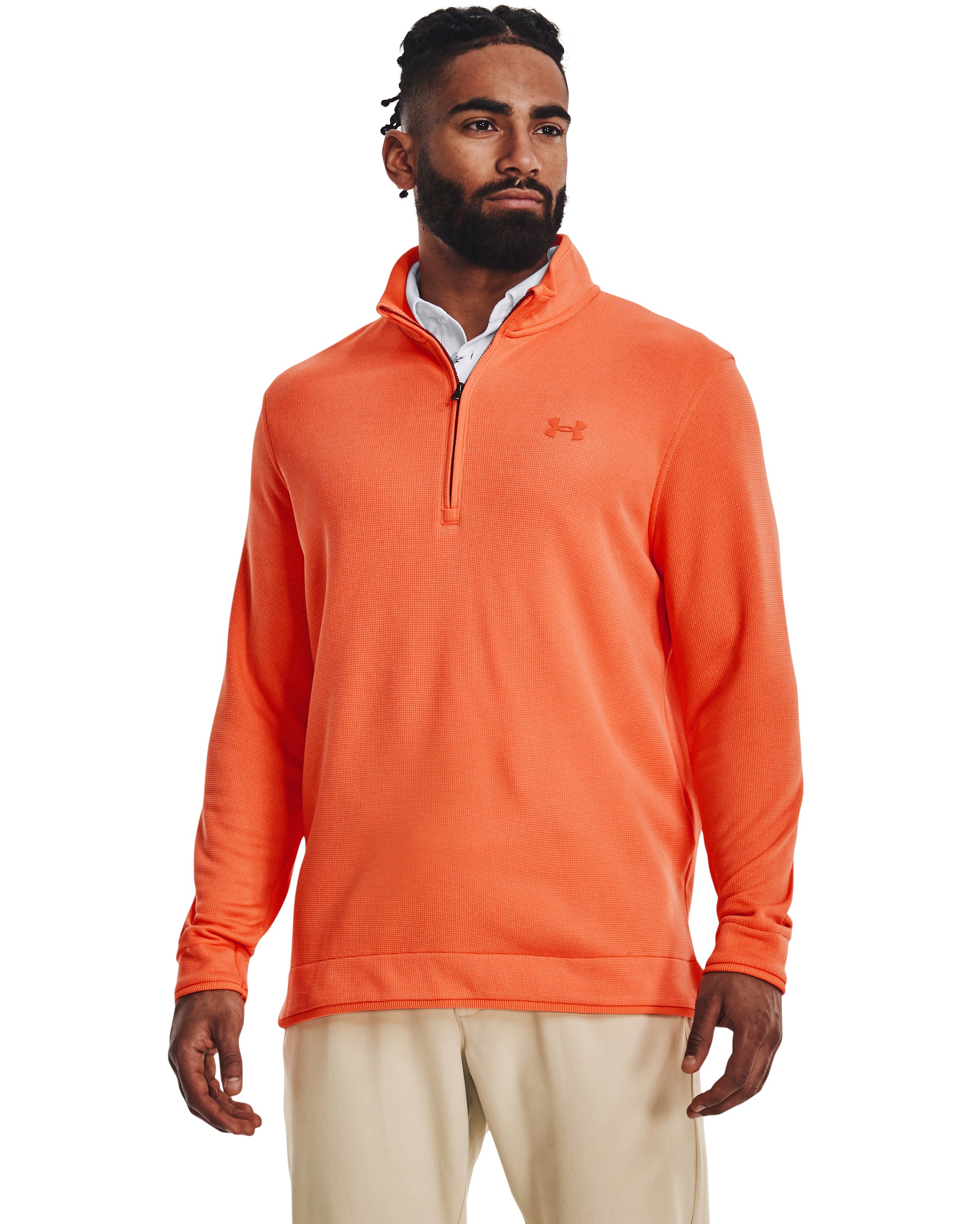 UA Storm SweaterFleece Men's Zip 14