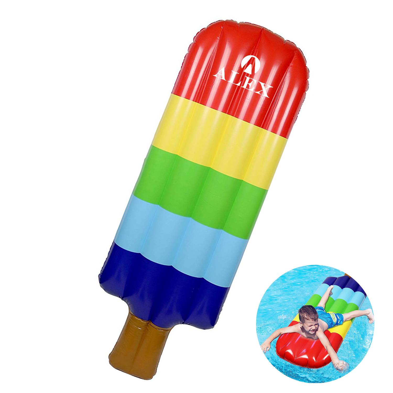 Inflatable Pool Floats Row 2