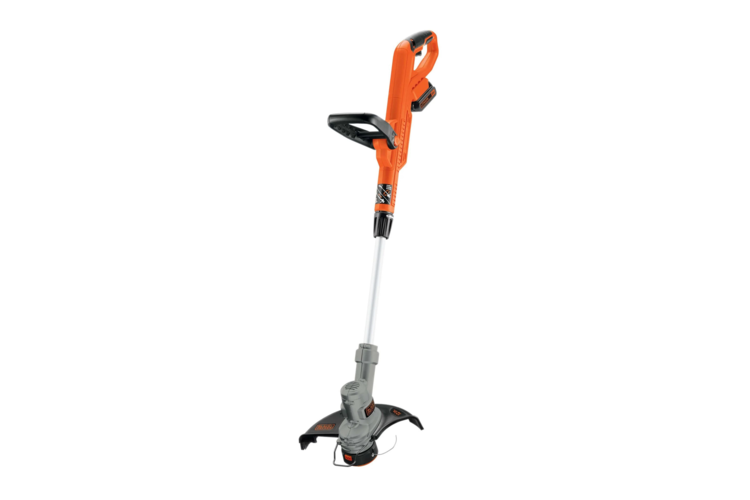 Black & Decker 20V MAX Cordless 2-in-1 Trimmer/Edger 1