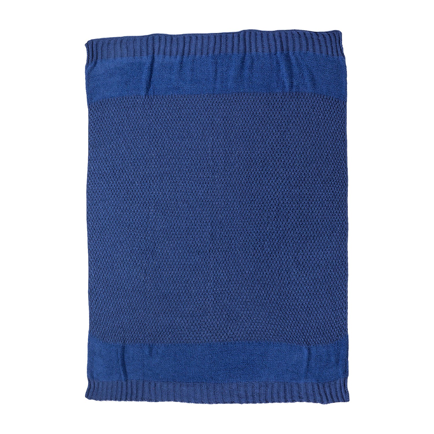 Newport Crochet Knit Blanket 1